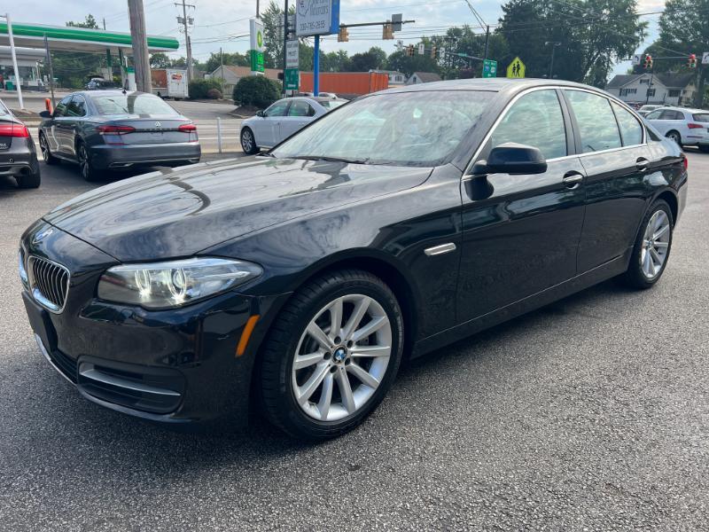 BMW 5-Series 535i xDrive 2014