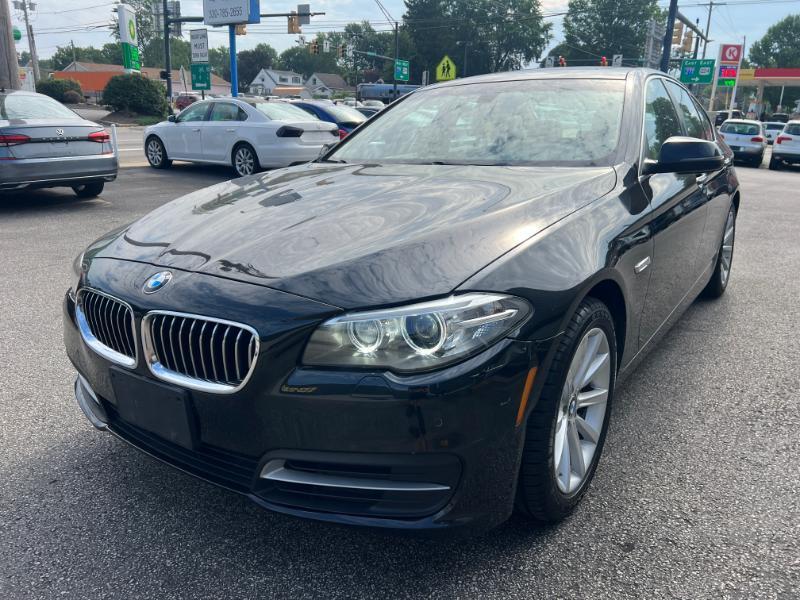 BMW 5-Series 535i xDrive 2014