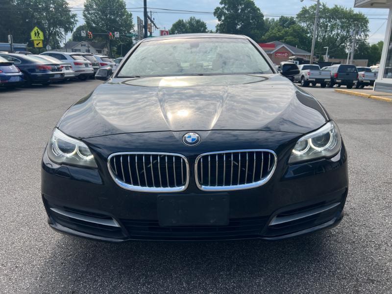 BMW 5-Series 535i xDrive 2014