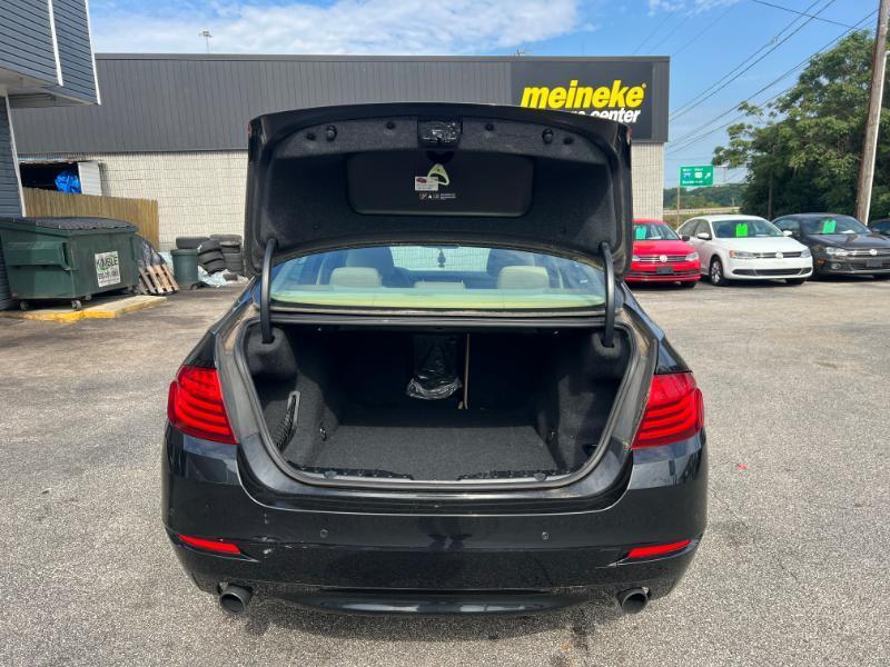BMW 5-Series 535i xDrive 2014