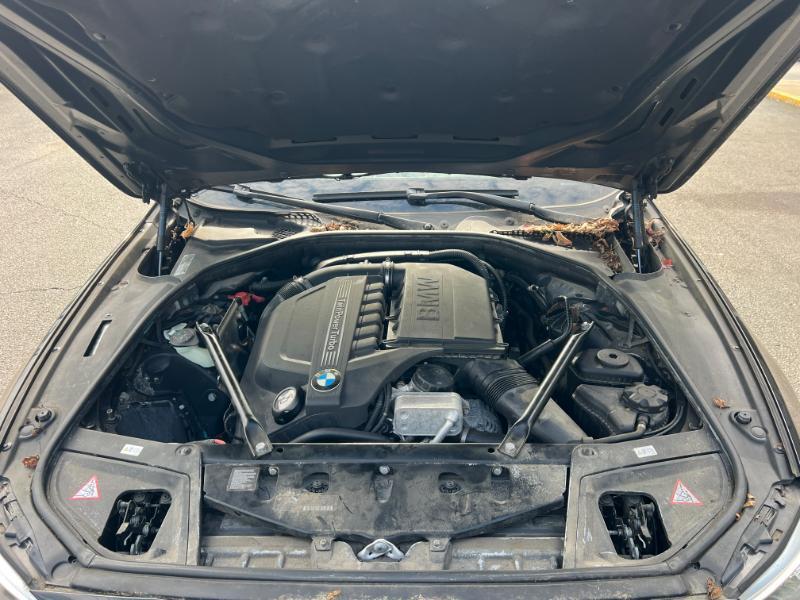 BMW 5-Series 535i xDrive 2014