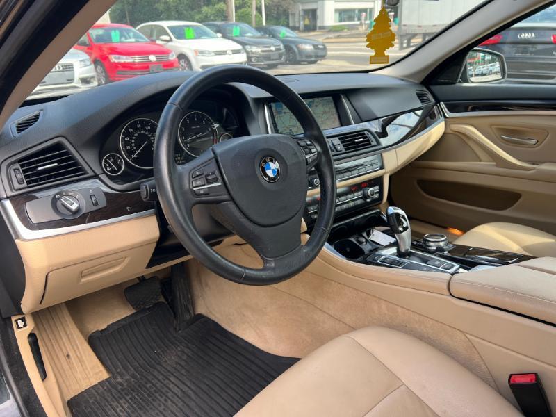 BMW 5-Series 535i xDrive 2014