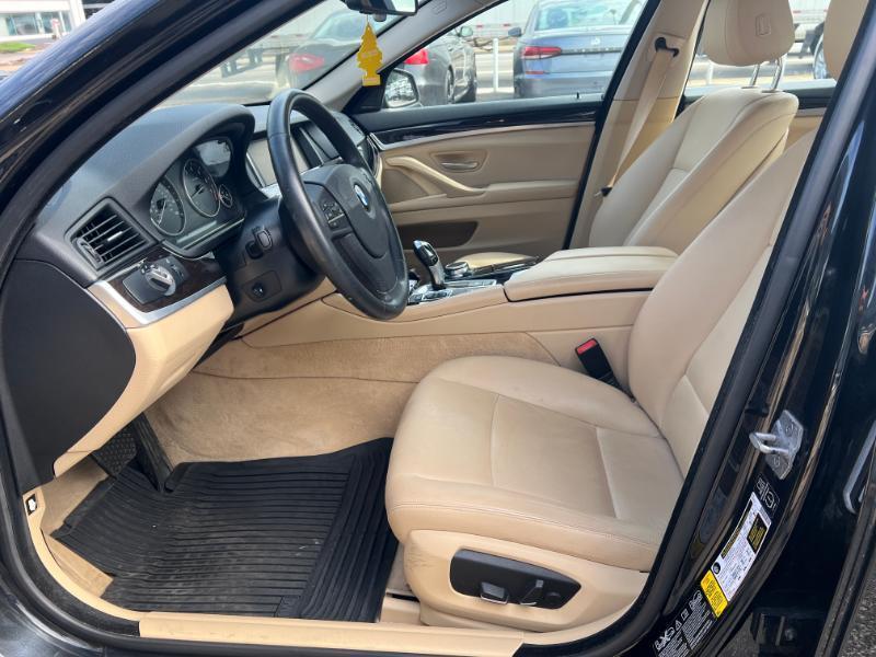 BMW 5-Series 535i xDrive 2014