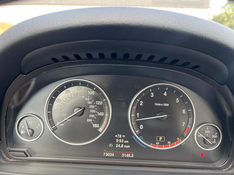 BMW 5-Series 535i xDrive 2014