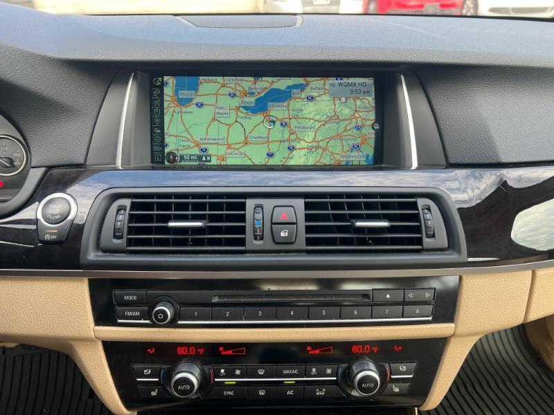 BMW 5-Series 535i xDrive 2014