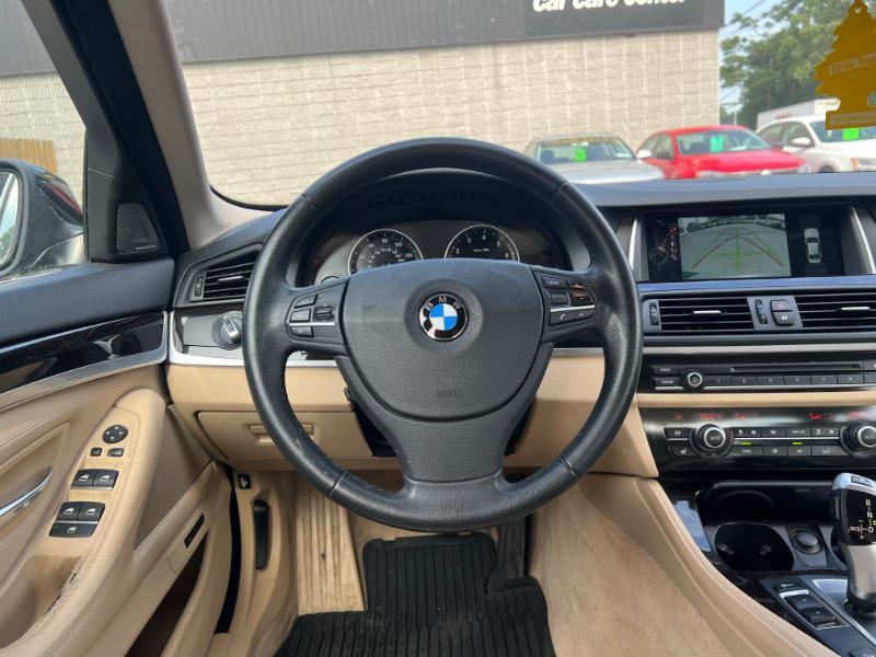 BMW 5-Series 535i xDrive 2014