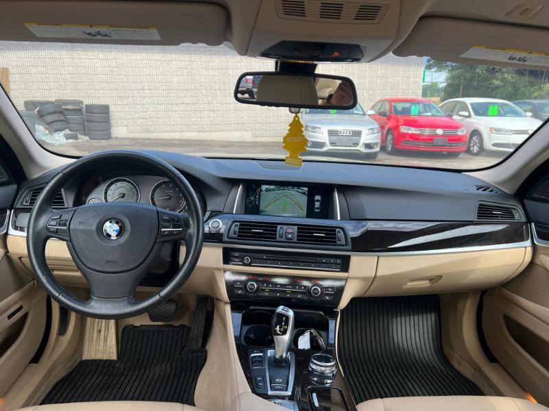 BMW 5-Series 535i xDrive 2014
