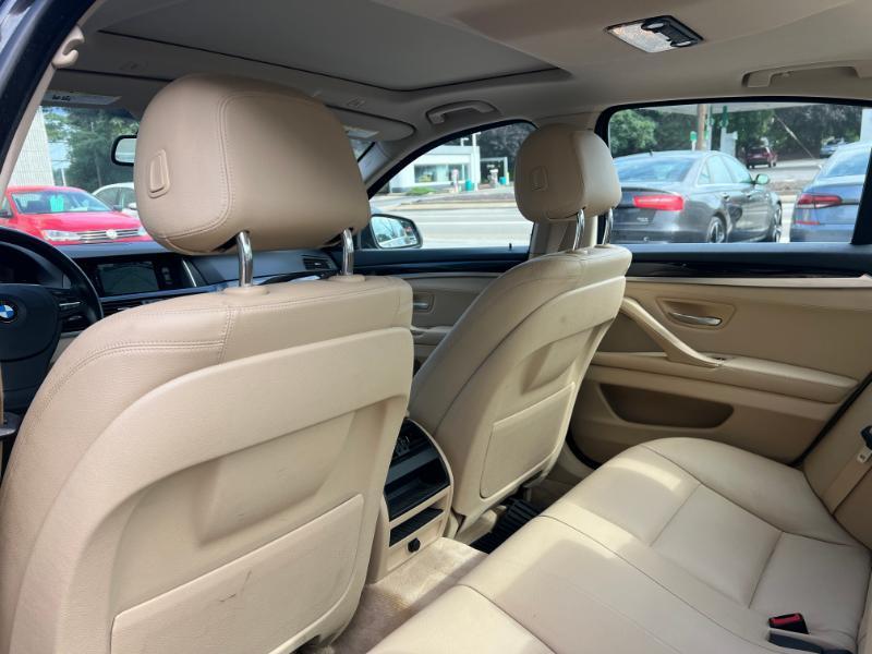 BMW 5-Series 535i xDrive 2014
