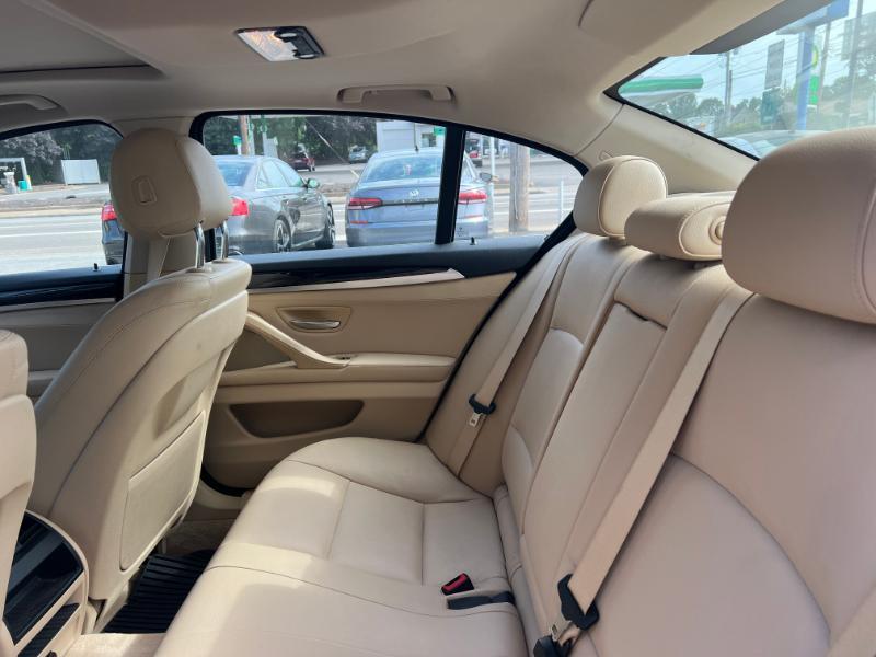 BMW 5-Series 535i xDrive 2014