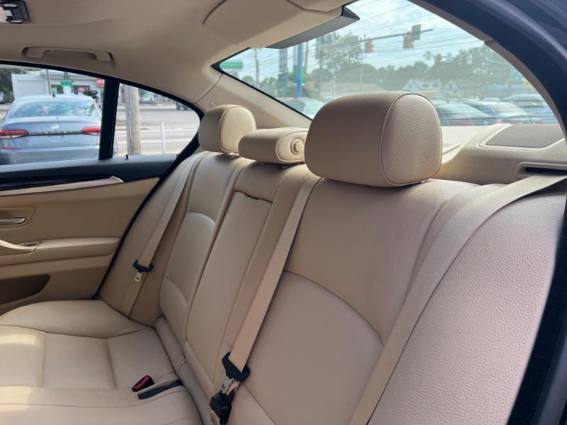 BMW 5-Series 535i xDrive 2014