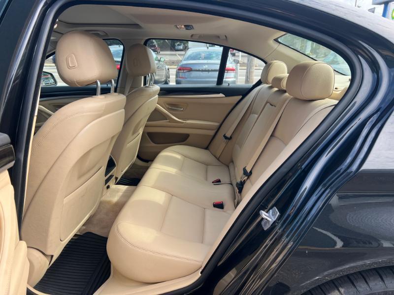 BMW 5-Series 535i xDrive 2014