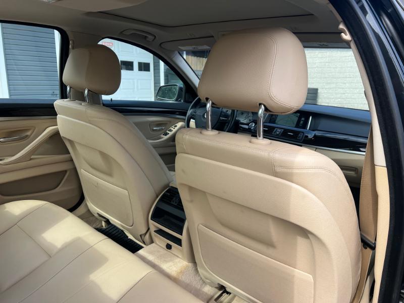 BMW 5-Series 535i xDrive 2014