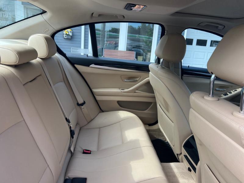 BMW 5-Series 535i xDrive 2014