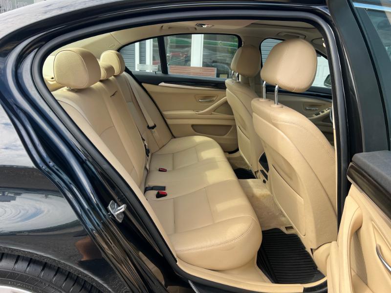 BMW 5-Series 535i xDrive 2014