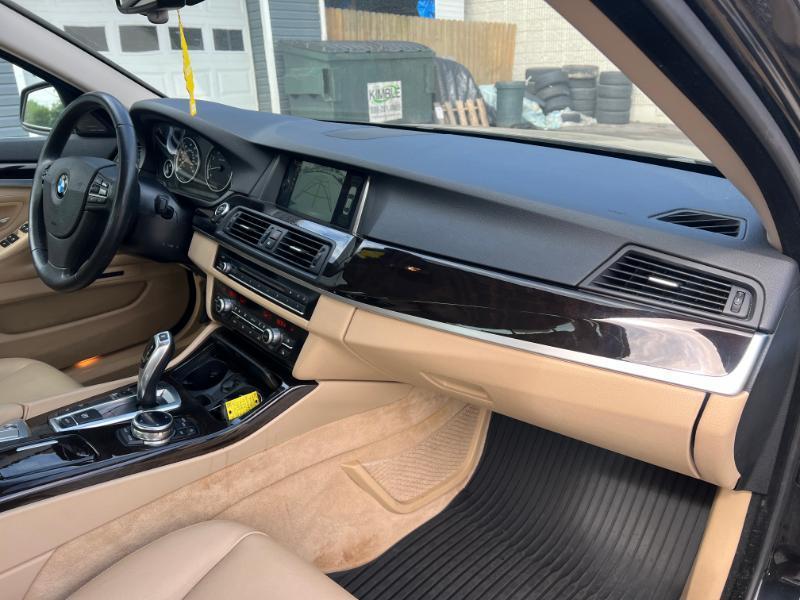 BMW 5-Series 535i xDrive 2014