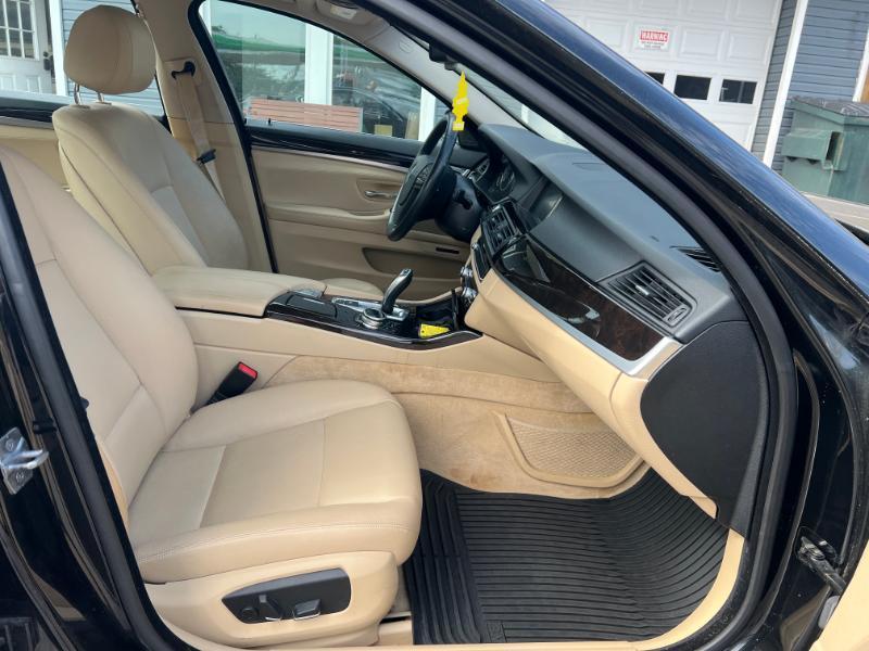 BMW 5-Series 535i xDrive 2014