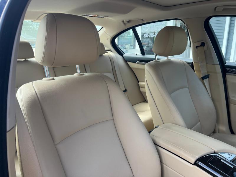 BMW 5-Series 535i xDrive 2014