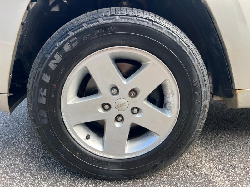 Jeep Grand Cherokee Overland 4WD 2008