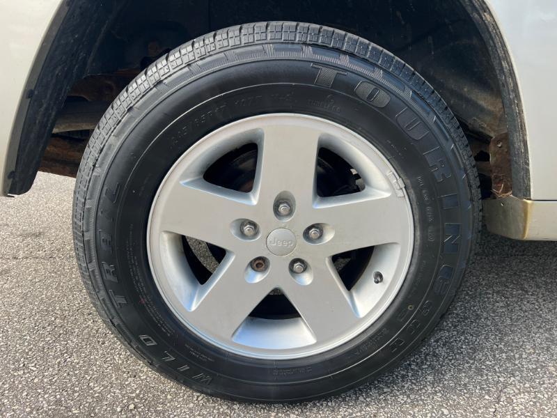Jeep Grand Cherokee Overland 4WD 2008