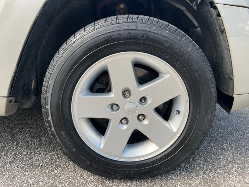 Jeep Grand Cherokee Overland 4WD 2008
