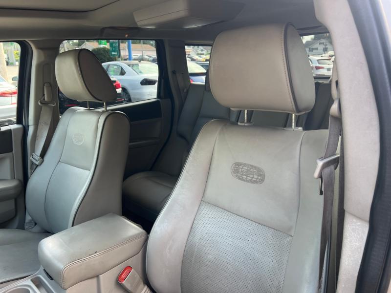 Jeep Grand Cherokee Overland 4WD 2008