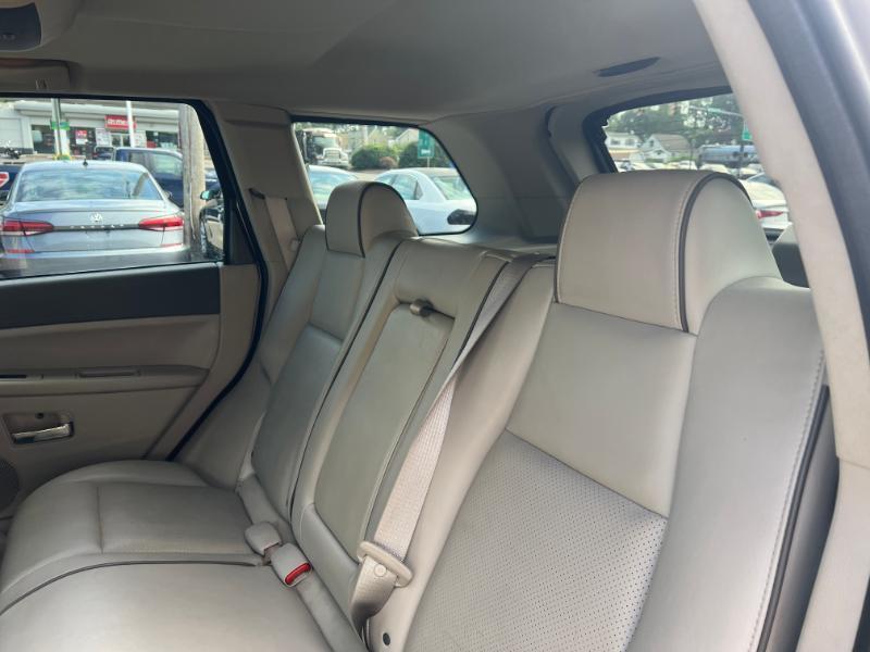 Jeep Grand Cherokee Overland 4WD 2008