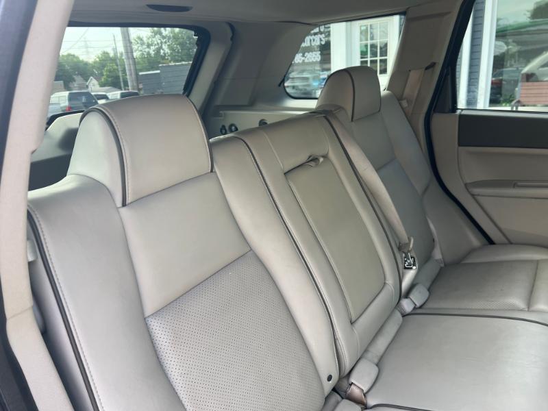 Jeep Grand Cherokee Overland 4WD 2008