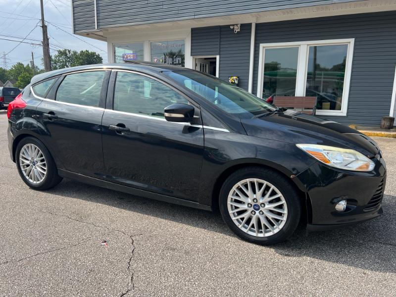 Ford Focus SEL 2012