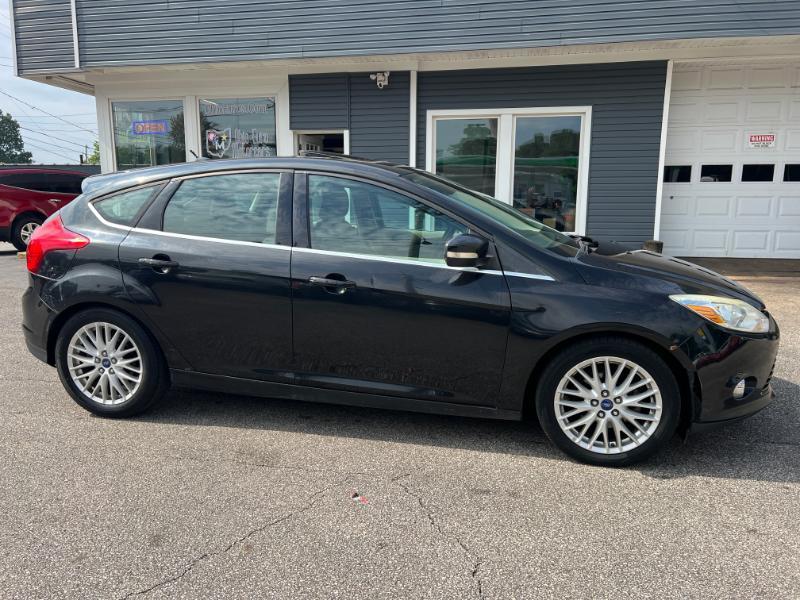 Ford Focus SEL 2012
