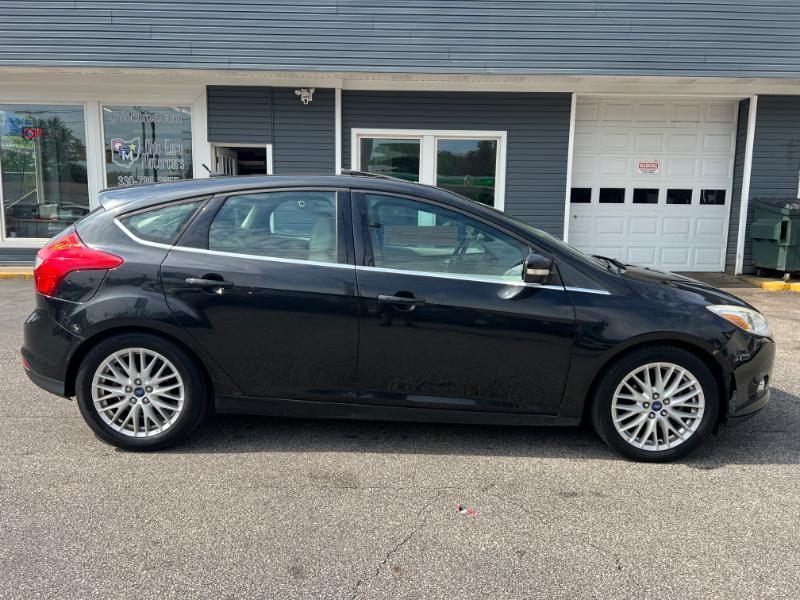 Ford Focus SEL 2012