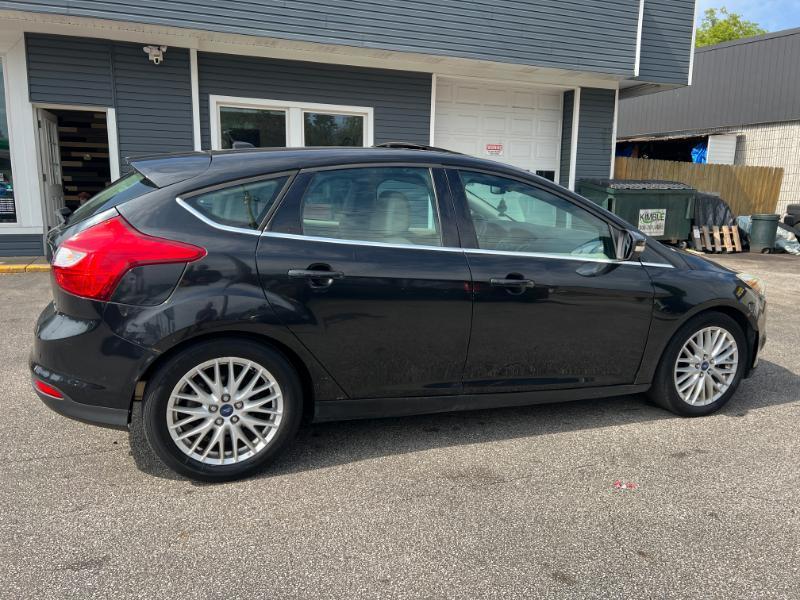 Ford Focus SEL 2012