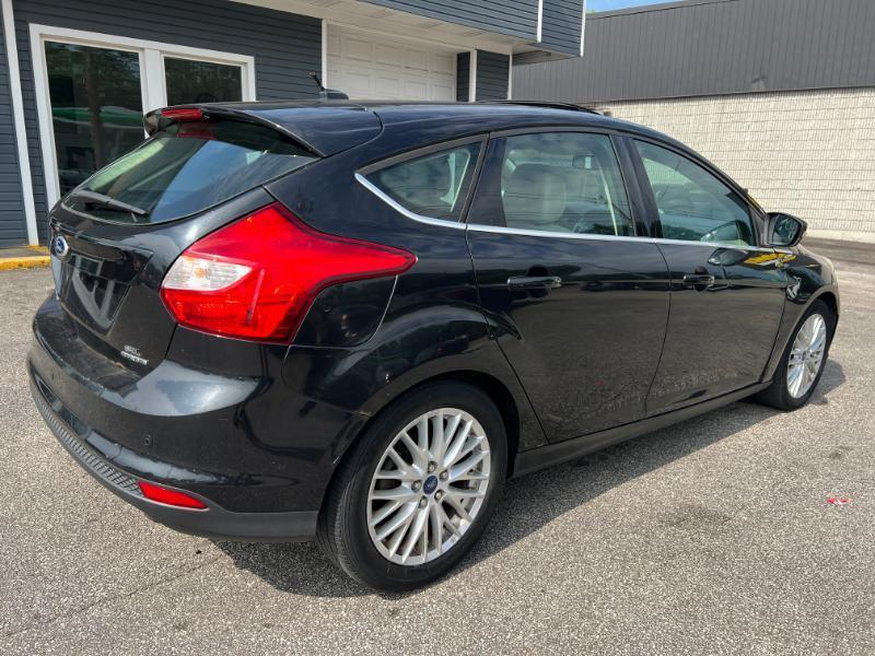 Ford Focus SEL 2012