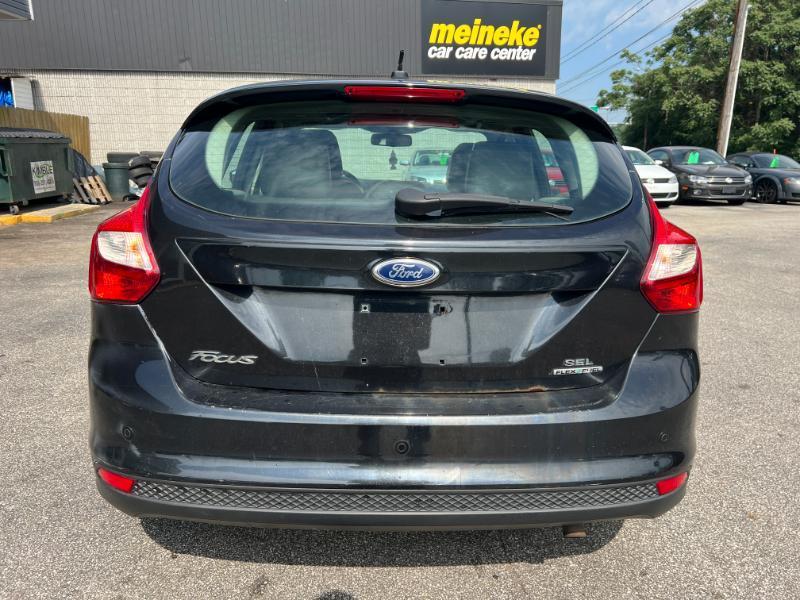 Ford Focus SEL 2012
