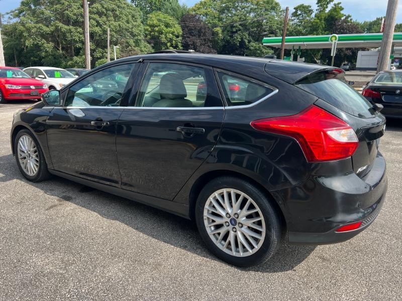 Ford Focus SEL 2012