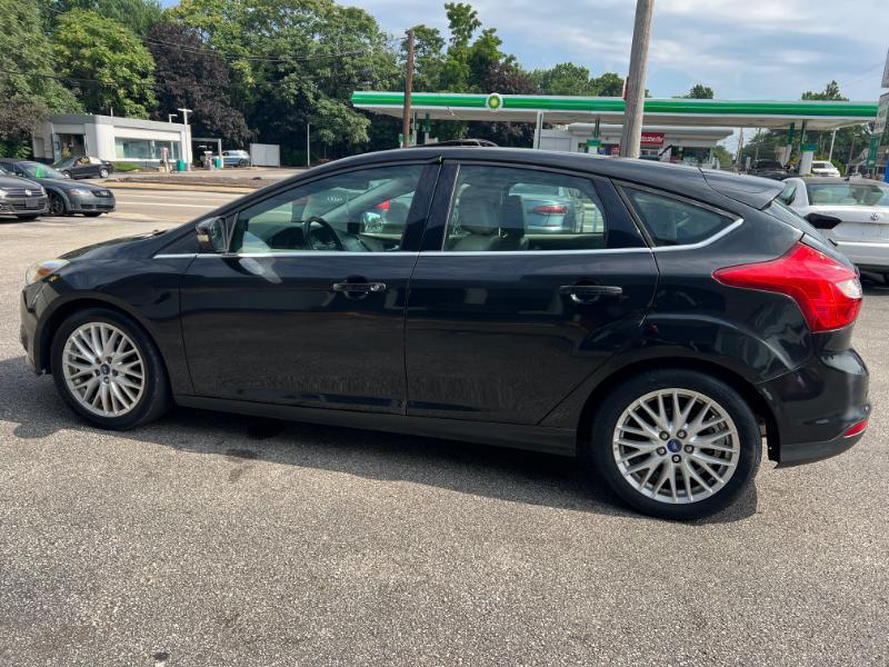 Ford Focus SEL 2012