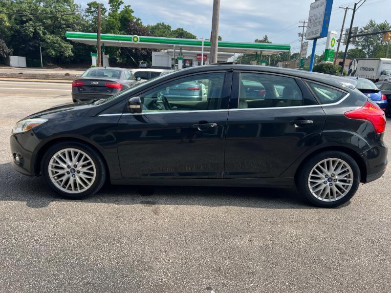 Ford Focus SEL 2012