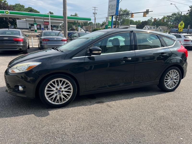 Ford Focus SEL 2012