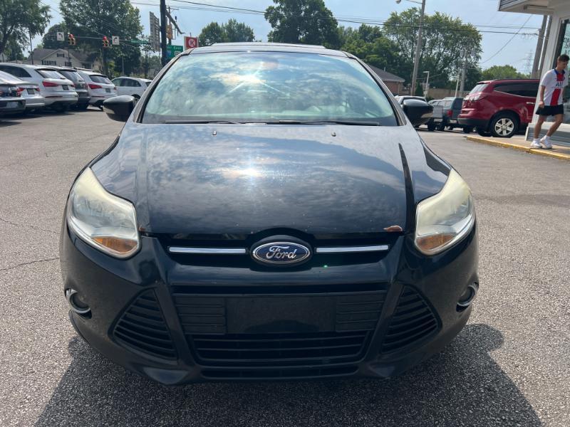 Ford Focus SEL 2012