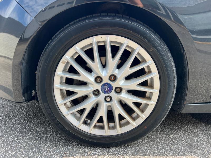 Ford Focus SEL 2012