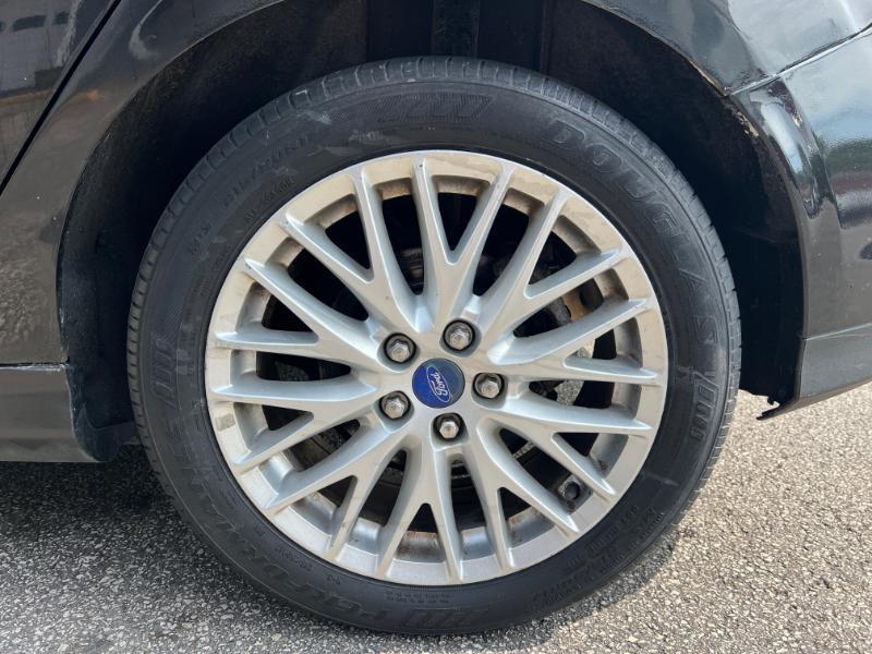 Ford Focus SEL 2012