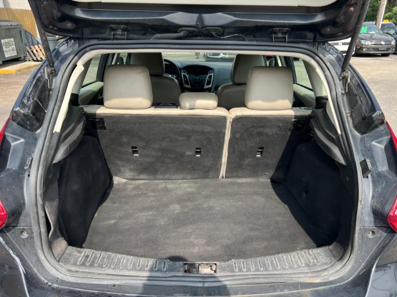 Ford Focus SEL 2012