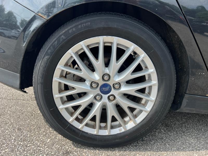 Ford Focus SEL 2012