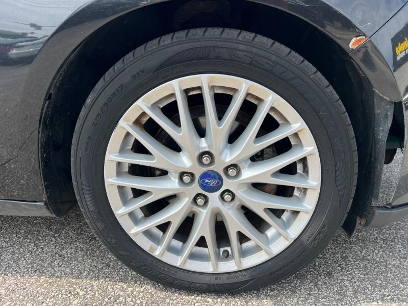 Ford Focus SEL 2012