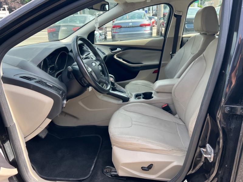 Ford Focus SEL 2012