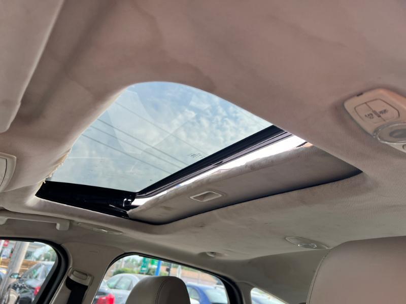 Ford Focus SEL 2012