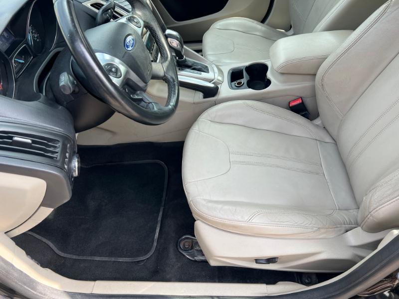 Ford Focus SEL 2012