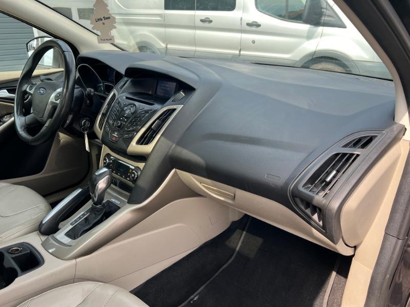 Ford Focus SEL 2012