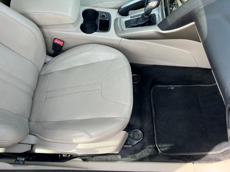Ford Focus SEL 2012