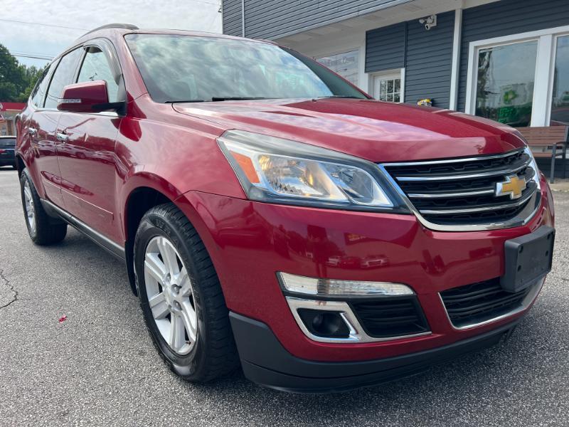 2013 Chevrolet Traverse 1LT FWD