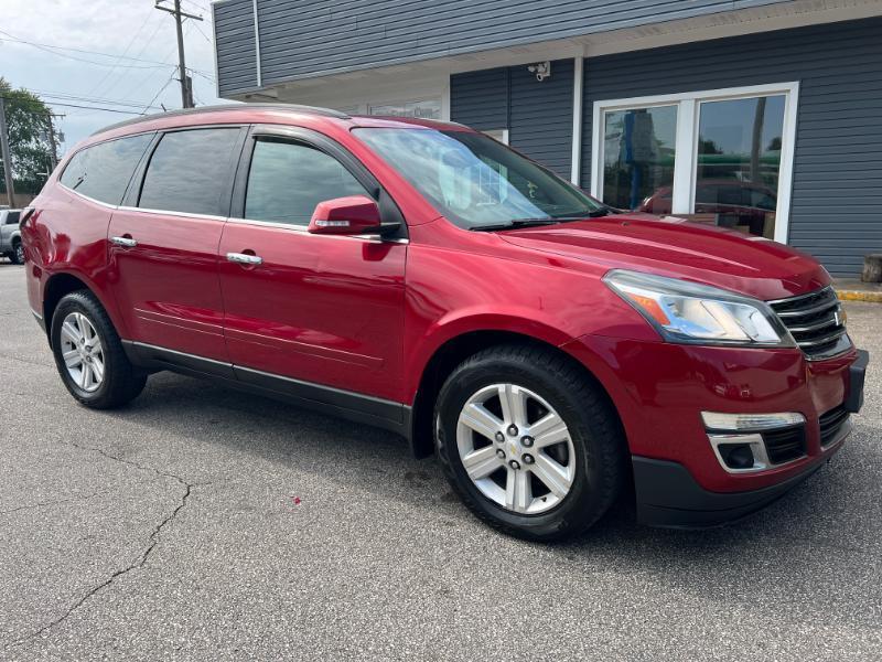 Chevrolet Traverse 1LT FWD 2013